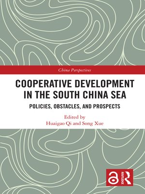 cover image of Cooperative Development in the South China Sea